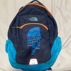 The North Face backpack